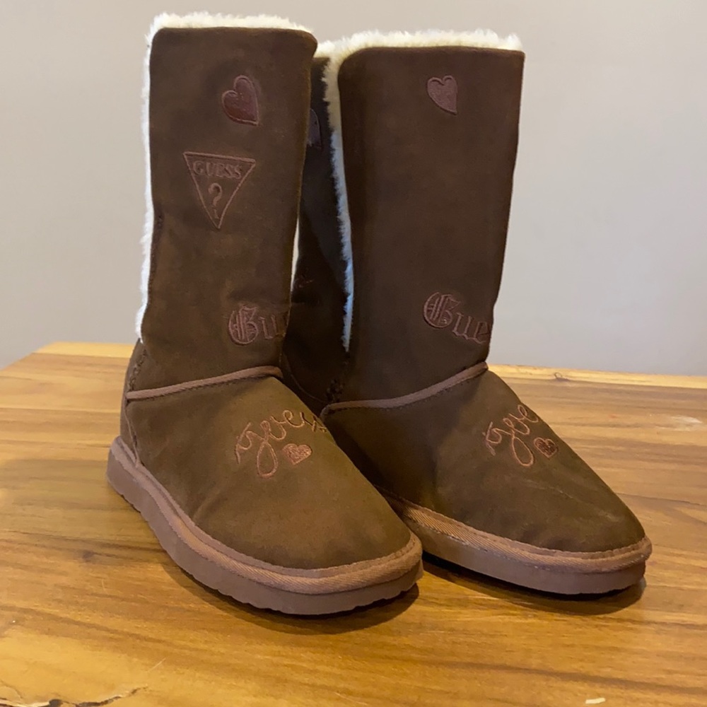 Guess Boots